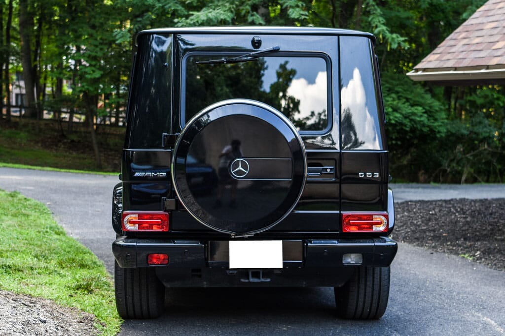 2017 Mercedes-Benz G63 AMG 4MATIC for sale